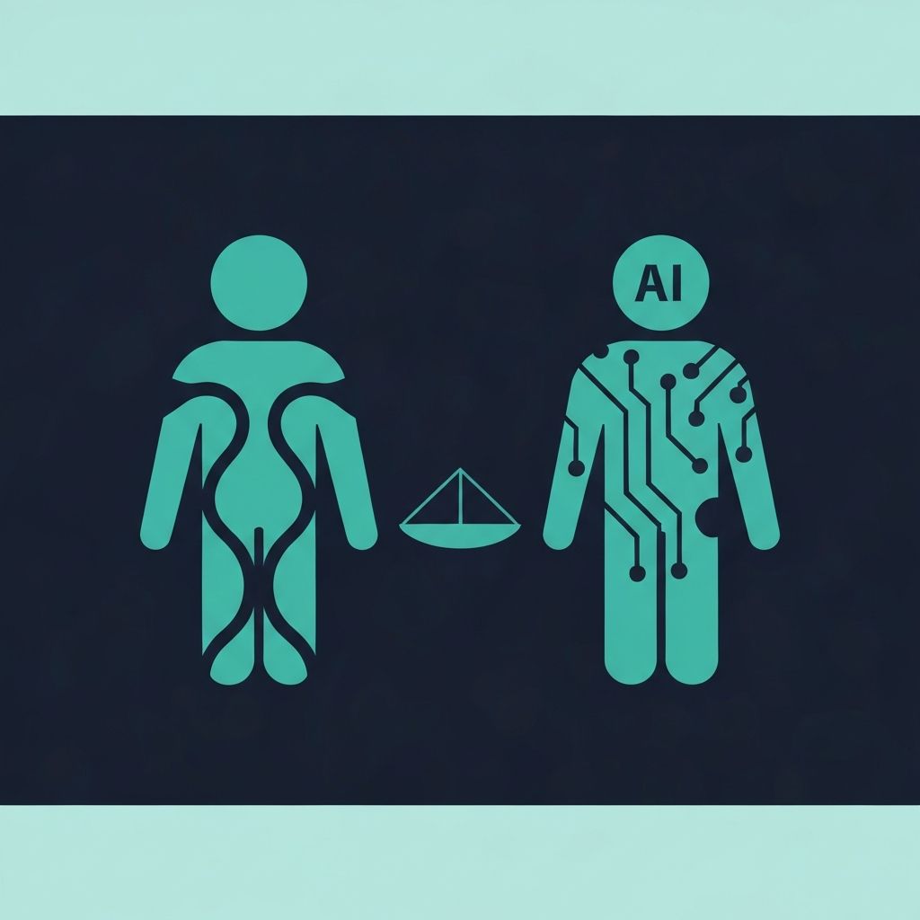 AI vs Human Recruiters for Frontline Hiring: What the Data Actually Shows